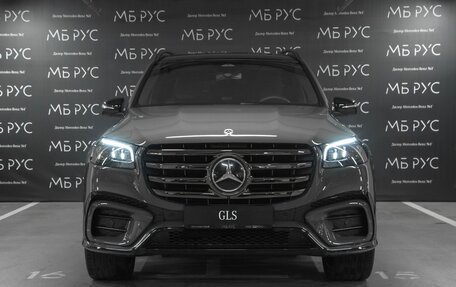 Mercedes-Benz GLS, 2026 год, 19 795 000 рублей, 5 фотография