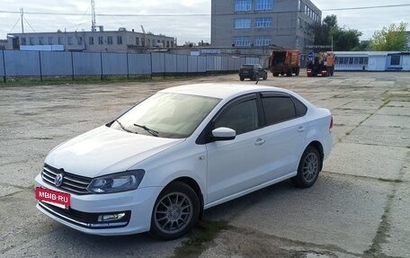 Volkswagen Polo VI (EU Market), 2015 год, 650 000 рублей, 7 фотография