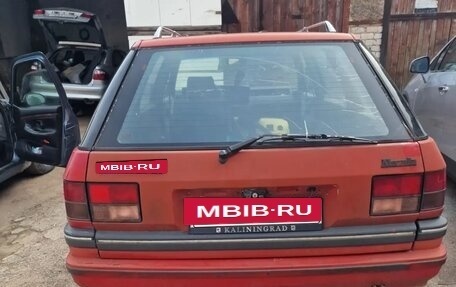 Renault 21, 1990 год, 150 000 рублей, 2 фотография