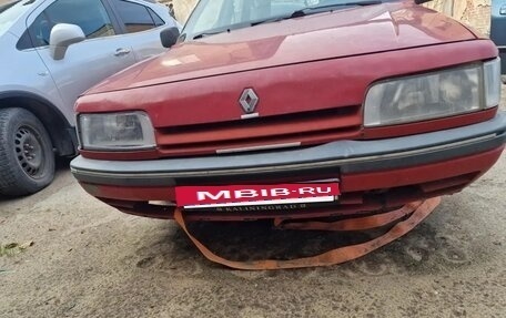 Renault 21, 1990 год, 150 000 рублей, 3 фотография