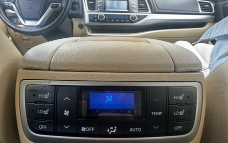 Toyota Highlander III, 2014 год, 2 200 000 рублей, 2 фотография