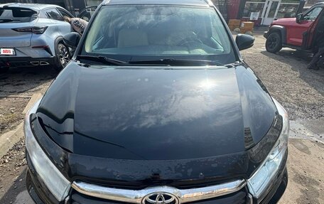 Toyota Highlander III, 2014 год, 2 200 000 рублей, 4 фотография