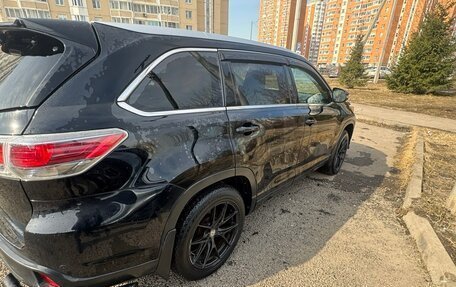 Toyota Highlander III, 2014 год, 2 200 000 рублей, 6 фотография