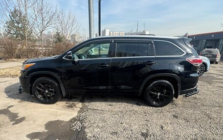 Toyota Highlander III, 2014 год, 2 200 000 рублей, 16 фотография
