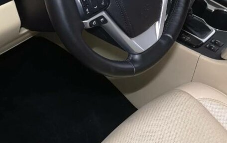 Toyota Highlander III, 2014 год, 2 200 000 рублей, 13 фотография