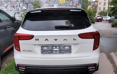 Haval Jolion, 2025 год, 1 900 000 рублей, 16 фотография