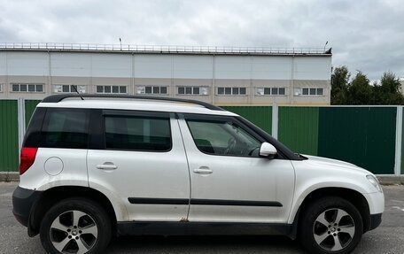 Skoda Yeti I рестайлинг, 2012 год, 680 000 рублей, 4 фотография