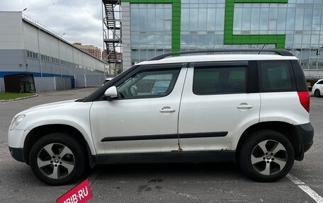 Skoda Yeti I рестайлинг, 2012 год, 680 000 рублей, 2 фотография