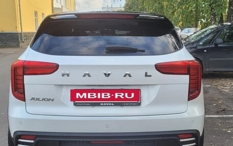 Haval Jolion, 2025 год, 1 900 000 рублей, 14 фотография