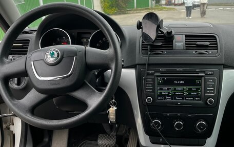 Skoda Yeti I рестайлинг, 2012 год, 680 000 рублей, 5 фотография