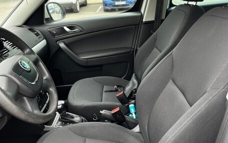 Skoda Yeti I рестайлинг, 2012 год, 680 000 рублей, 6 фотография
