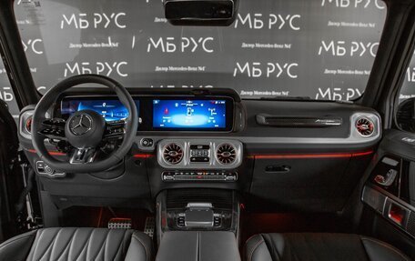 Mercedes-Benz G-Класс AMG, 2026 год, 33 110 000 рублей, 2 фотография