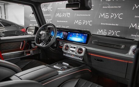 Mercedes-Benz G-Класс AMG, 2026 год, 33 110 000 рублей, 24 фотография