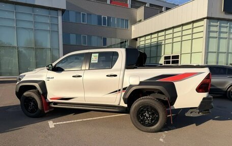 Toyota Hilux VIII, 2025 год, 7 632 000 рублей, 7 фотография
