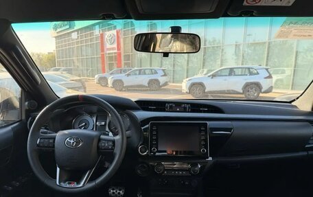 Toyota Hilux VIII, 2025 год, 7 632 000 рублей, 10 фотография