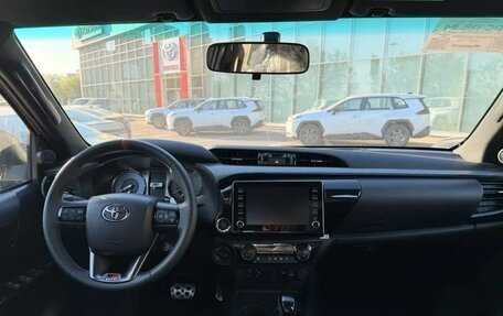 Toyota Hilux VIII, 2025 год, 7 632 000 рублей, 13 фотография