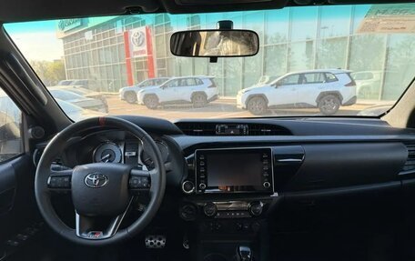 Toyota Hilux VIII, 2025 год, 7 632 000 рублей, 12 фотография