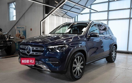 Mercedes-Benz GLE, 2024 год, 10 999 999 рублей, 3 фотография