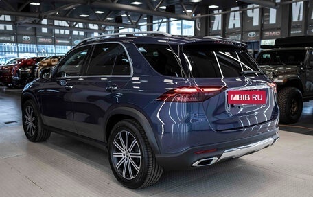 Mercedes-Benz GLE, 2024 год, 10 999 999 рублей, 4 фотография