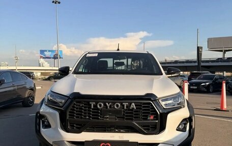 Toyota Hilux VIII, 2025 год, 7 685 000 рублей, 2 фотография