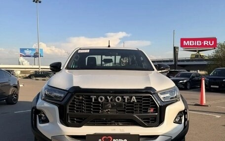 Toyota Hilux VIII, 2025 год, 7 685 000 рублей, 3 фотография