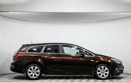 Opel Astra J, 2013 год, 829 000 рублей, 4 фотография