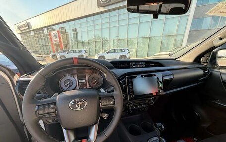 Toyota Hilux VIII, 2025 год, 7 685 000 рублей, 11 фотография