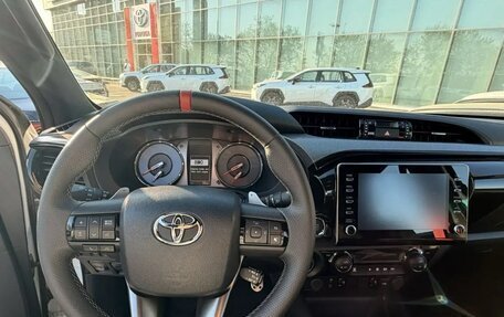 Toyota Hilux VIII, 2025 год, 7 685 000 рублей, 8 фотография