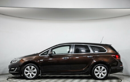 Opel Astra J, 2013 год, 829 000 рублей, 8 фотография