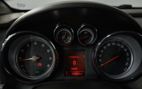 Opel Astra J, 2013 год, 829 000 рублей, 12 фотография