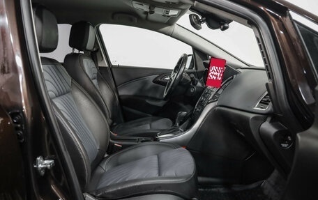 Opel Astra J, 2013 год, 829 000 рублей, 20 фотография