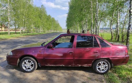 Daewoo Nexia I рестайлинг, 2009 год, 2 фотография