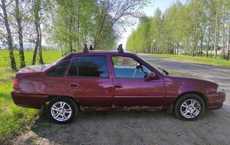 Daewoo Nexia I рестайлинг, 2009 год, 6 фотография