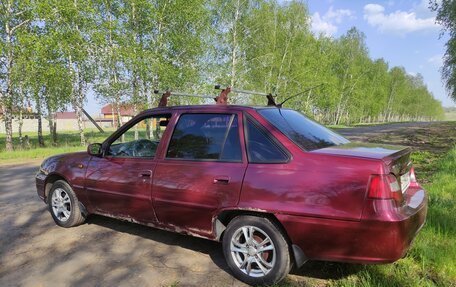 Daewoo Nexia I рестайлинг, 2009 год, 3 фотография
