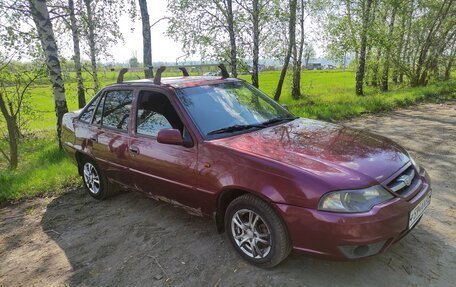 Daewoo Nexia I рестайлинг, 2009 год, 7 фотография