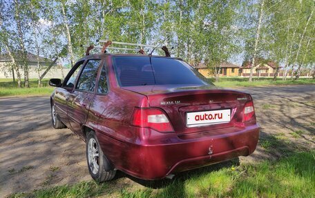 Daewoo Nexia I рестайлинг, 2009 год, 4 фотография