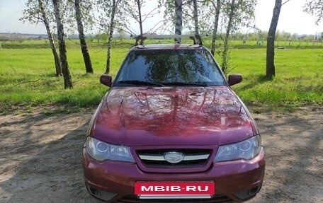 Daewoo Nexia I рестайлинг, 2009 год, 8 фотография