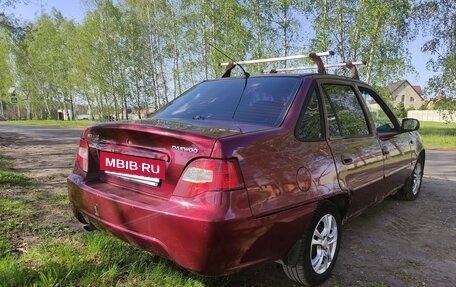 Daewoo Nexia I рестайлинг, 2009 год, 5 фотография