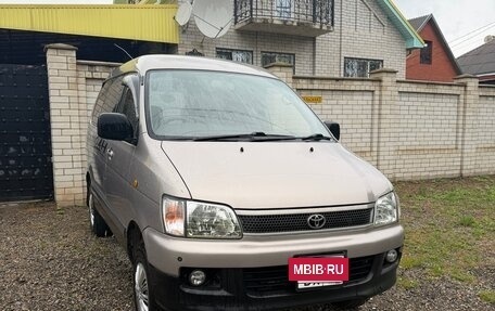 Toyota Lite Ace IV, 1997 год, 650 000 рублей, 5 фотография