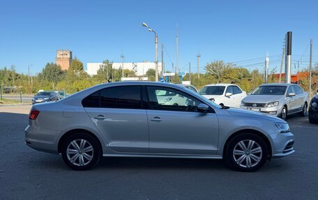 Volkswagen Jetta VI, 2015 год, 1 230 000 рублей, 6 фотография
