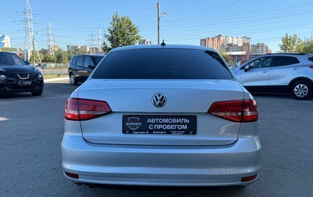 Volkswagen Jetta VI, 2015 год, 1 230 000 рублей, 9 фотография