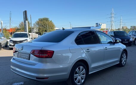Volkswagen Jetta VI, 2015 год, 1 230 000 рублей, 8 фотография