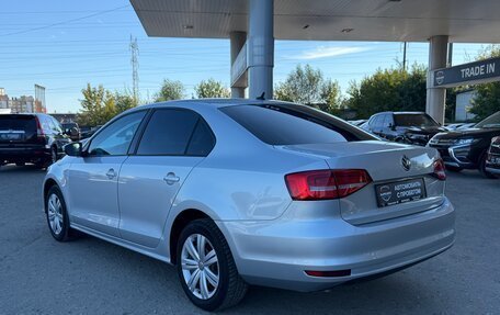 Volkswagen Jetta VI, 2015 год, 1 230 000 рублей, 7 фотография