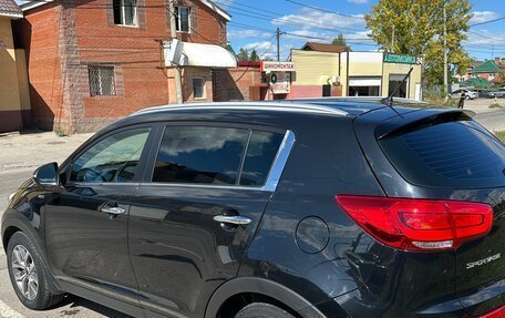 KIA Sportage III, 2014 год, 1 300 000 рублей, 3 фотография