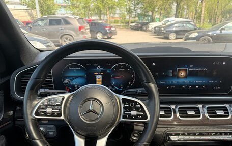 Mercedes-Benz GLS, 2020 год, 7 250 000 рублей, 10 фотография