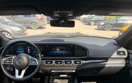 Mercedes-Benz GLS, 2020 год, 7 250 000 рублей, 9 фотография