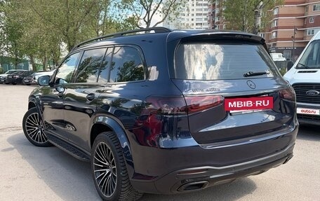 Mercedes-Benz GLS, 2020 год, 7 250 000 рублей, 2 фотография