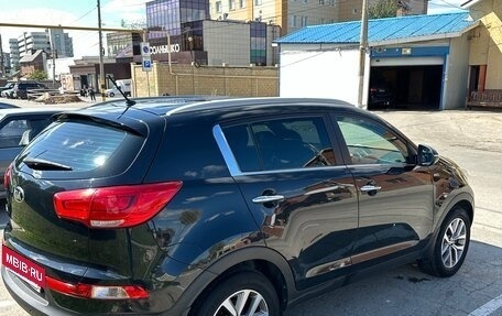 KIA Sportage III, 2014 год, 1 300 000 рублей, 5 фотография