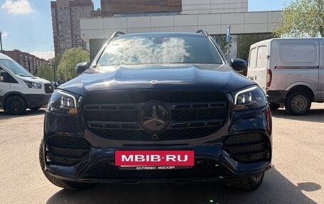 Mercedes-Benz GLS, 2020 год, 7 250 000 рублей, 4 фотография