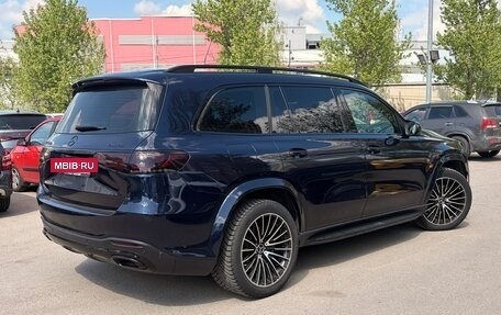 Mercedes-Benz GLS, 2020 год, 7 250 000 рублей, 5 фотография